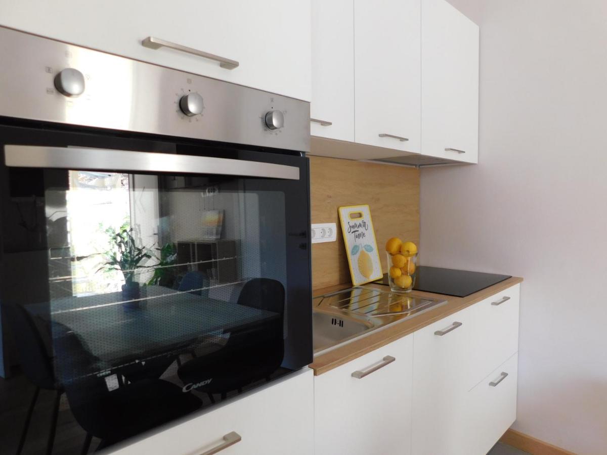 Hisa Limoni Apartment Koper Exterior photo