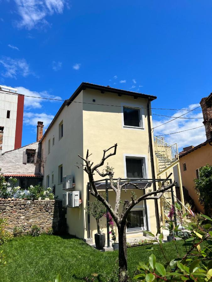 Hisa Limoni Apartment Koper Exterior photo